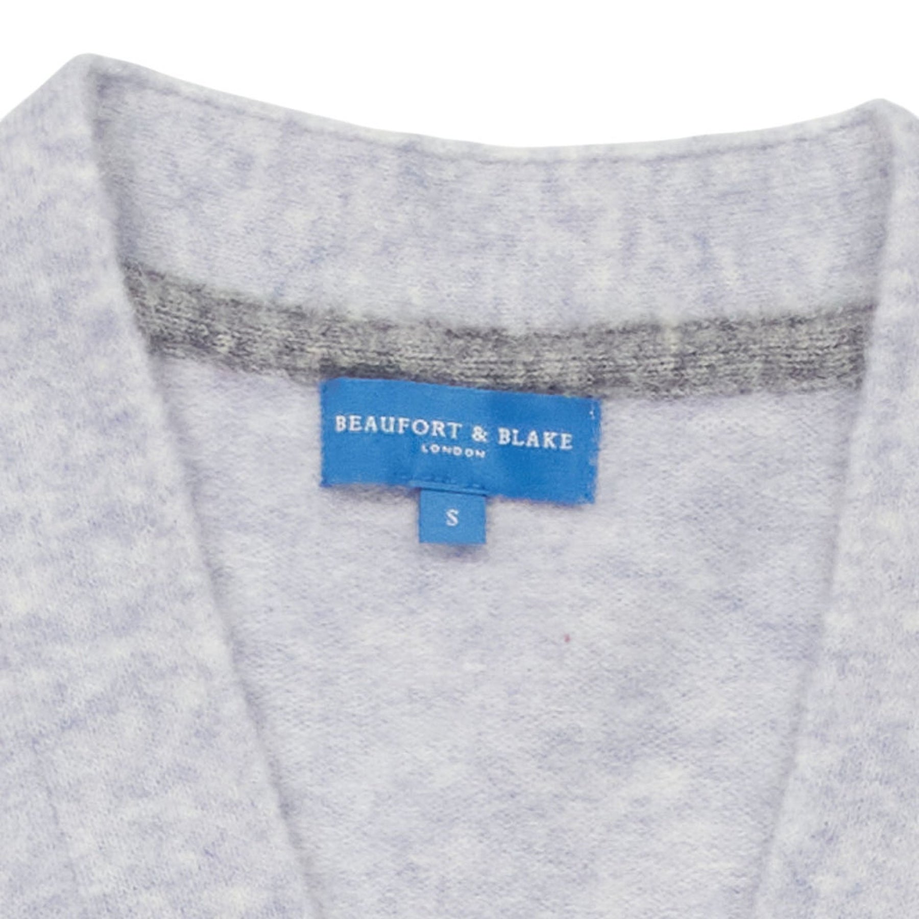 Beaufort & Blake Grey Cardigan