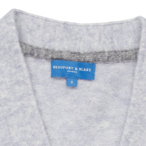 Beaufort & Blake Grey Cardigan