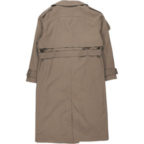 Pull & Bear Brown Trench Coat