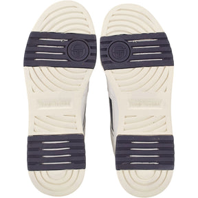 Sergio Tacchini White Court Trainers