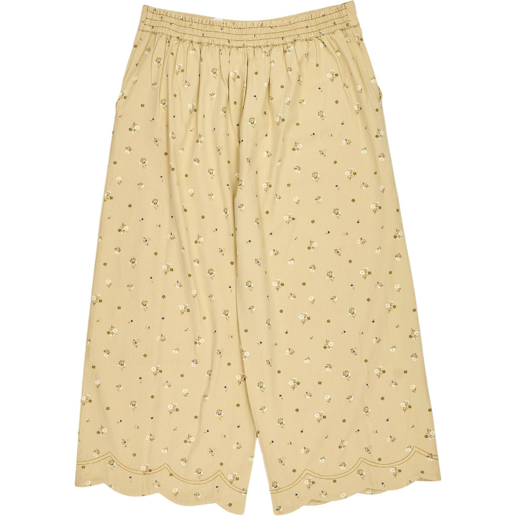 Bonté Stone Multi Floral Aide Trousers