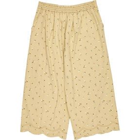 Bonté Stone Multi Floral Aide Trousers