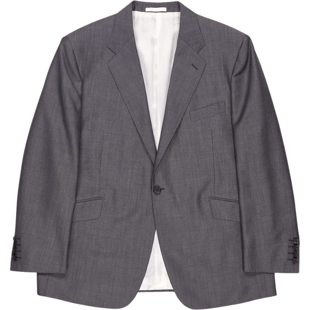 Richard Anderson Grey Suit Jacket