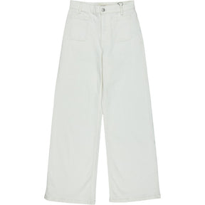 Hush White Rowan Flared Jeans