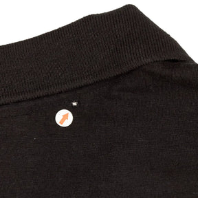 Calvin Klein Black Polo Shirt