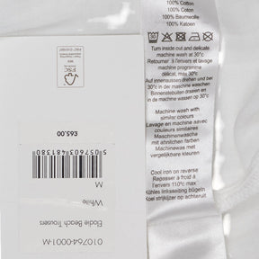 Hush White Eloide Beach Trousers