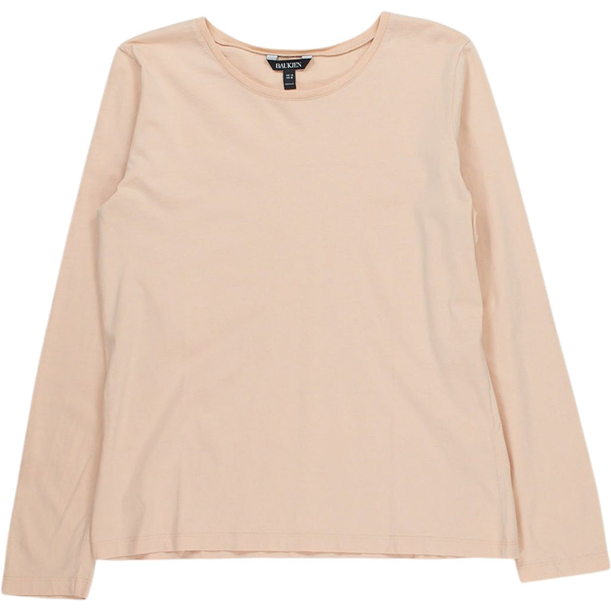 Baukjen Pink Long Sleeve Top