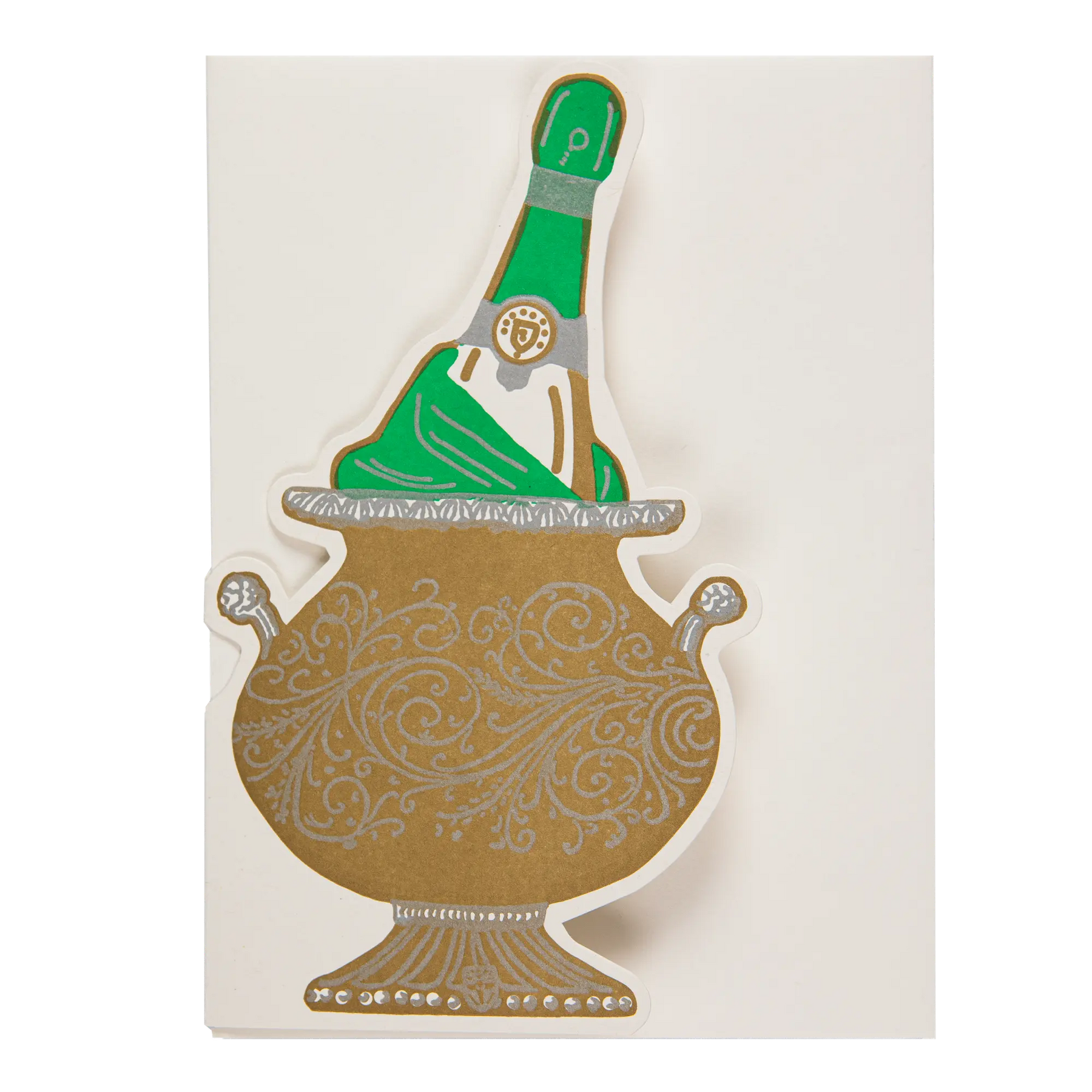 Diecut greeting cards - various occasions