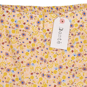 Bonte Lemon Zest Floral Luc Shorts