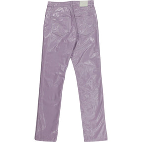 Fiorucci Purple Jeans