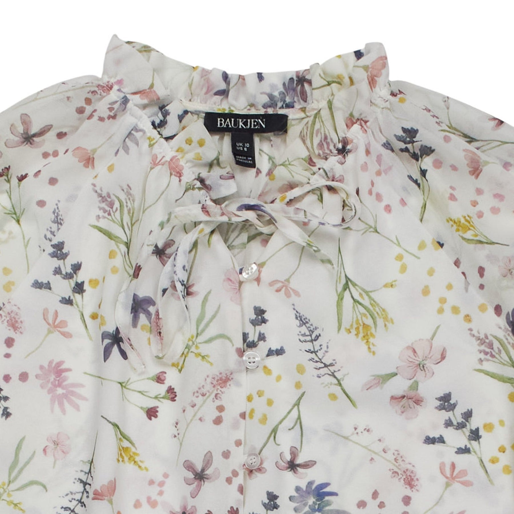 Baukjen Floral Blouse