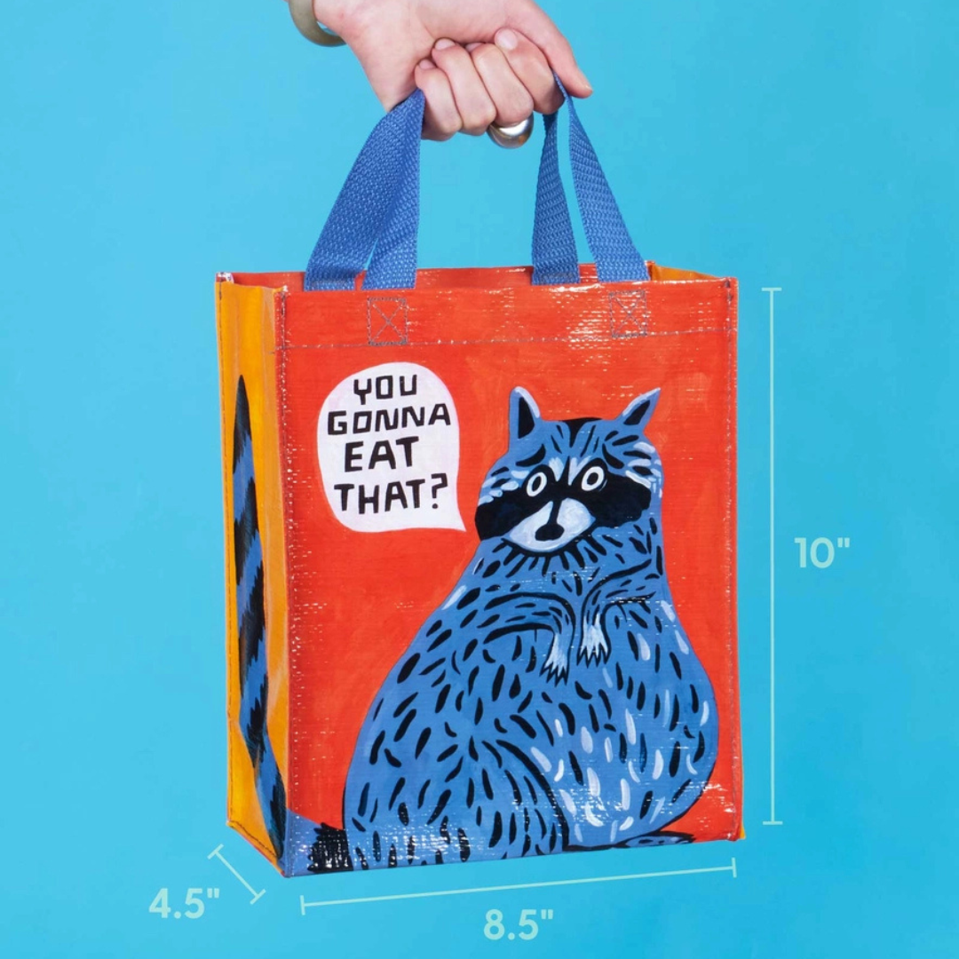 Tiny Tote Bag - 3 designs