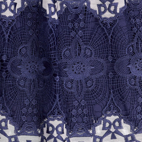 Studio 8 Navy Ellis Lace Dress