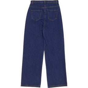 OMNES Indigo Denim Axelle Jeans