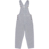 Hush Blue Striped Wilder Dungarees