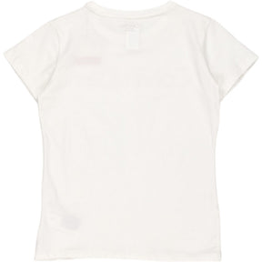 Calvin Klein White Logo T-Shirt