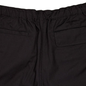 Undercover Black Polyester Cotton Trousers