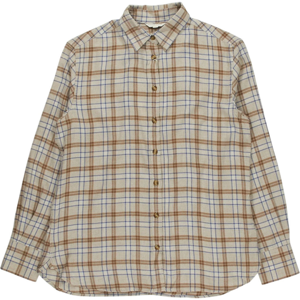 Beaufort & Blake Acorn Check Shirt