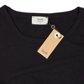 Hush Black Tina Dress