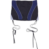 SRVC Black Miami Skirt