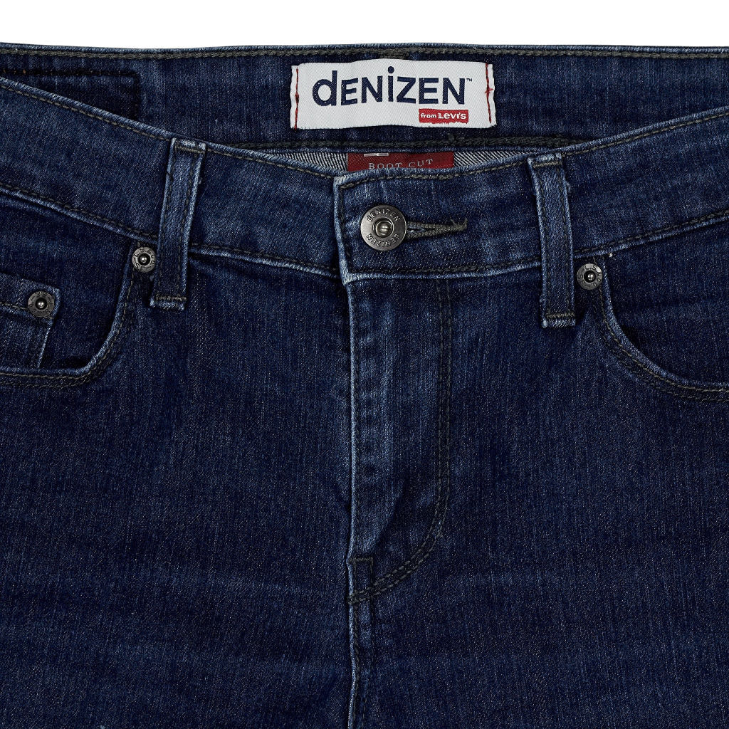 Denizen Blue Bootcut Jeans
