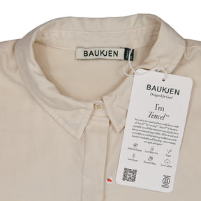 Baukjen Cream Tencel Daphne Shirt