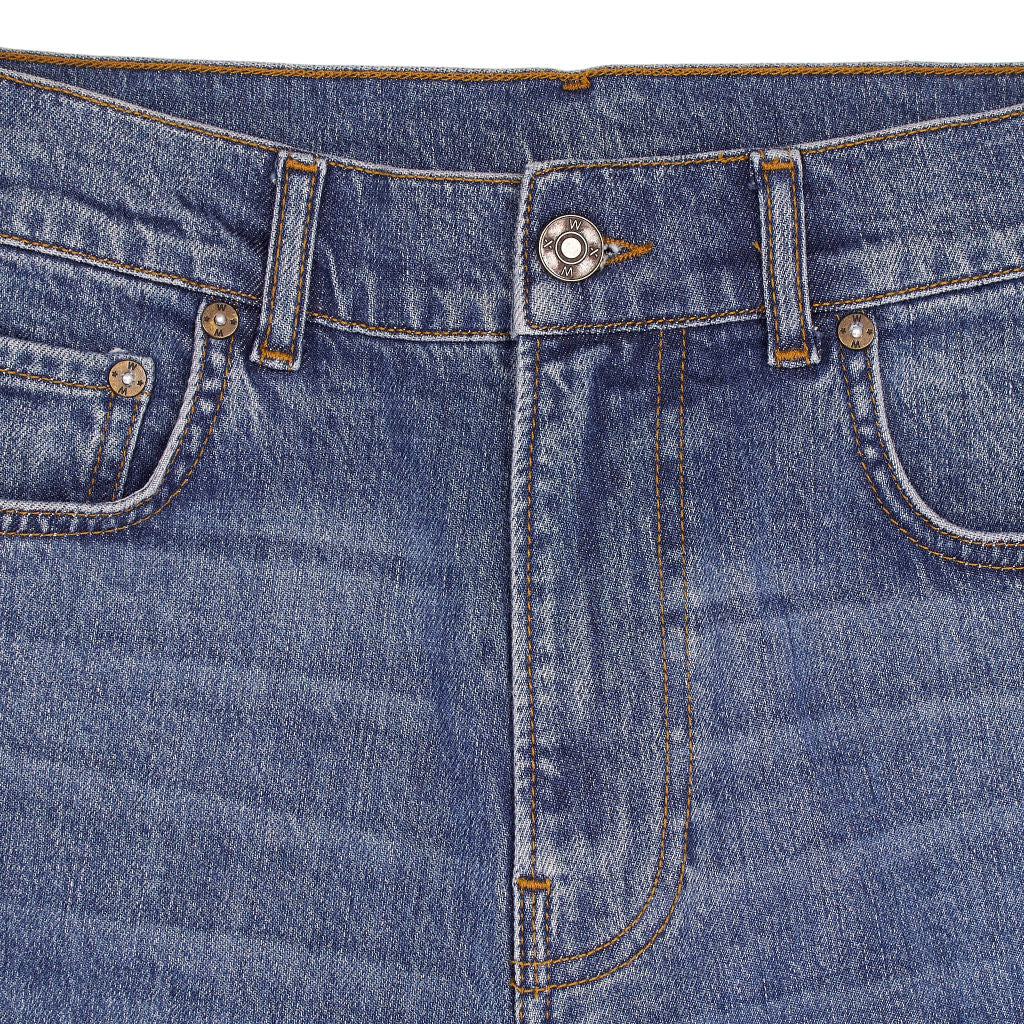 WYSE Blue Denim Jeans