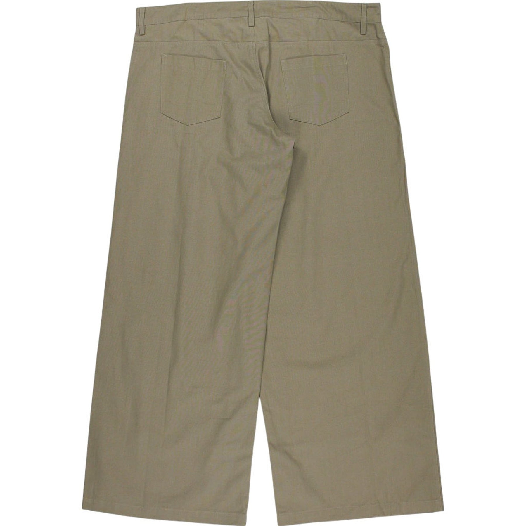 Motel Tan Roomy Trousers