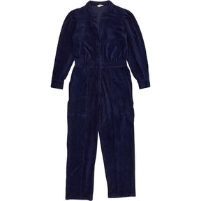 Hush Navy Corduroy Jumpsuit