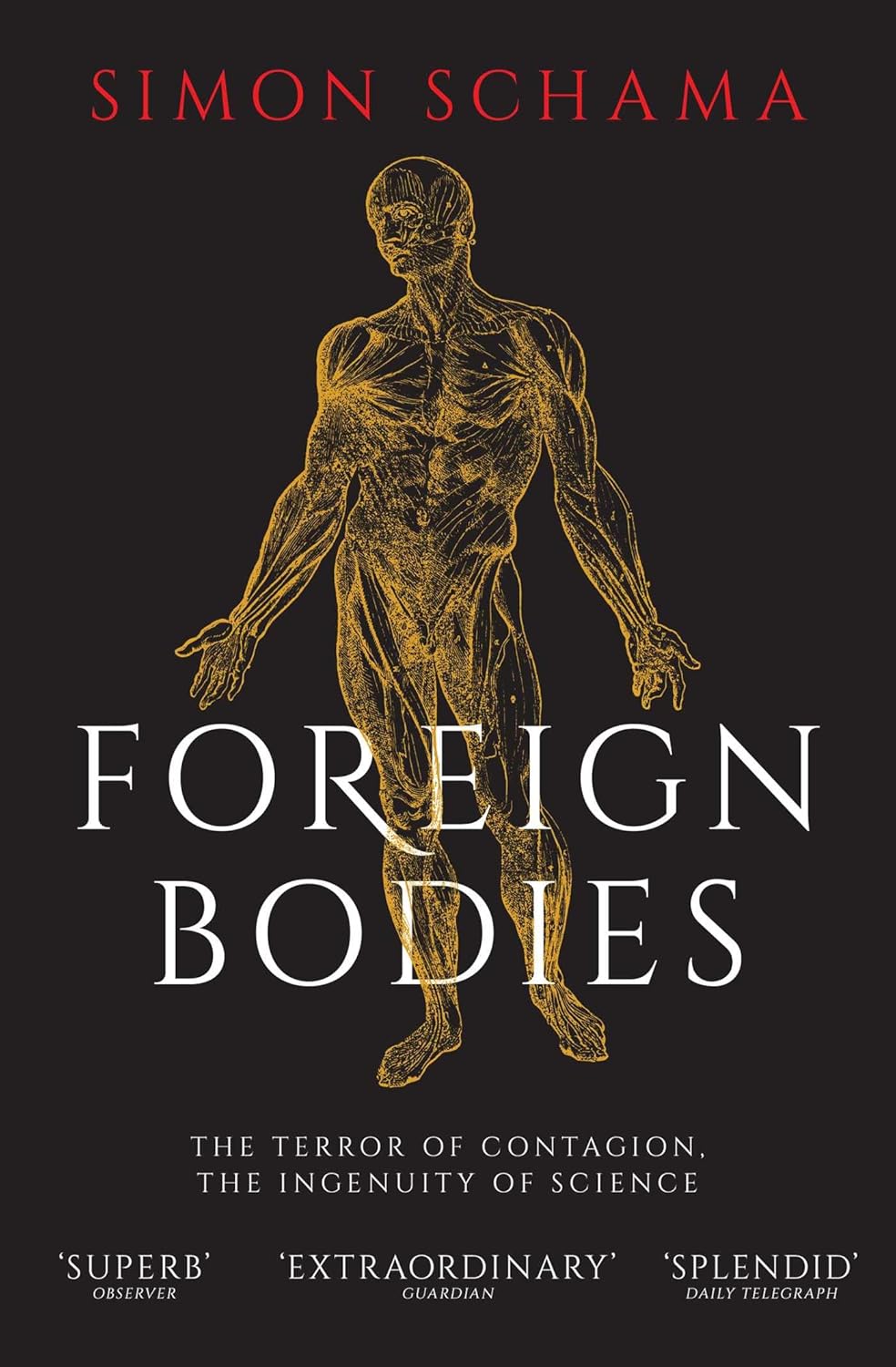 'Foreign Bodies' by Simon Schama