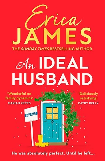 An Ideal Husband By Erica James