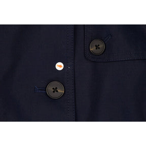Tommy Hilfiger Navy Trench Coat