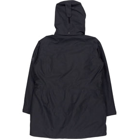 Jack Wolfskin Black Texapore Waterproof Jacket
