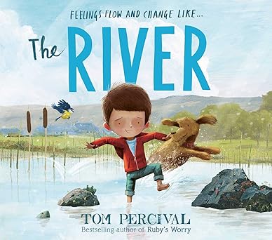 The River By Tom Percival