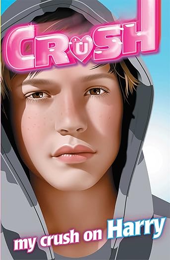 My Crush on Harry By Angela Darling