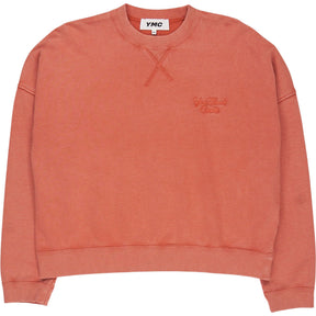 YMC Paprika Almost Grown Sweatshirt