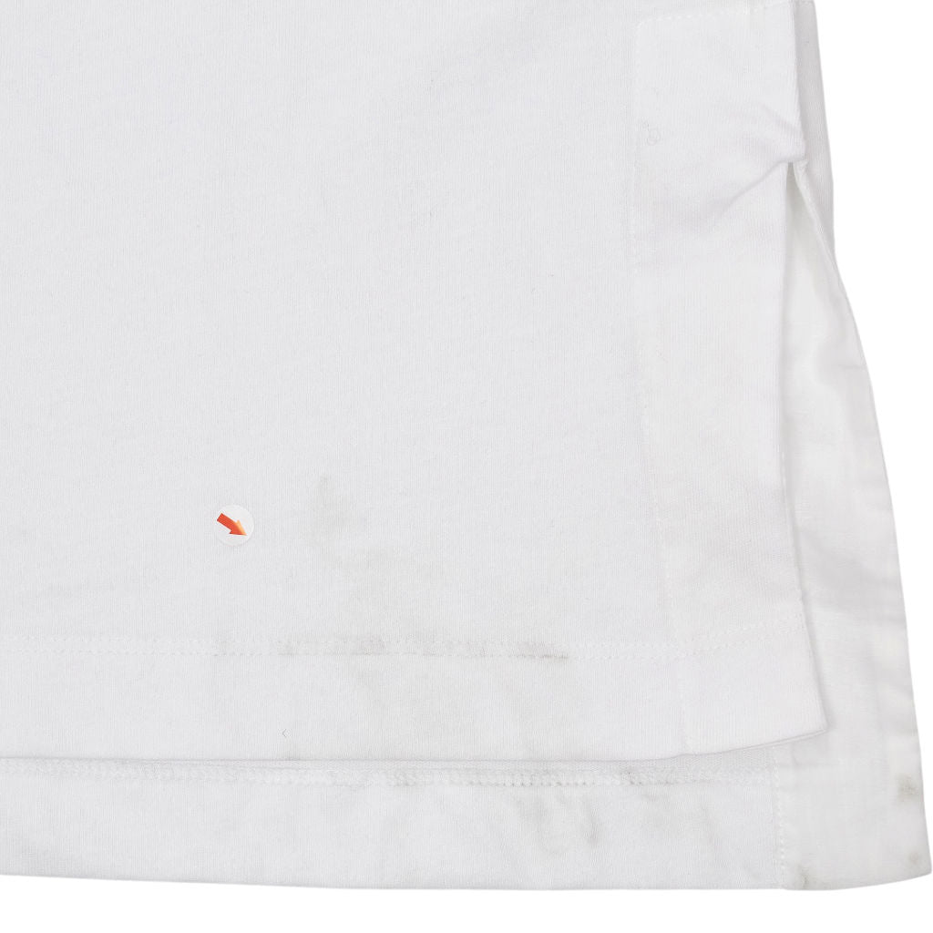 NRBY White Cotton Blouse