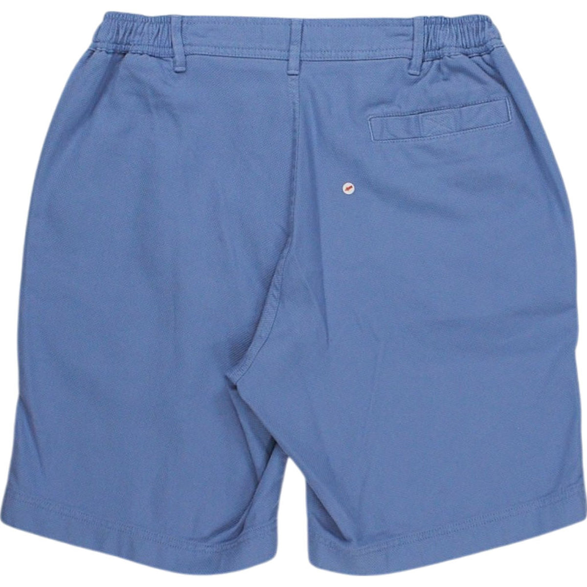 Mr Marvis Blue Cotton Shorts