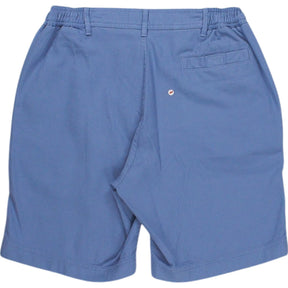 Mr Marvis Blue Cotton Shorts