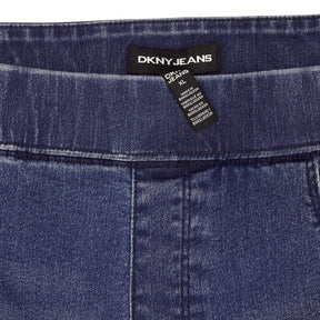 DKNY Jeans Medium Wash Denim Shorts