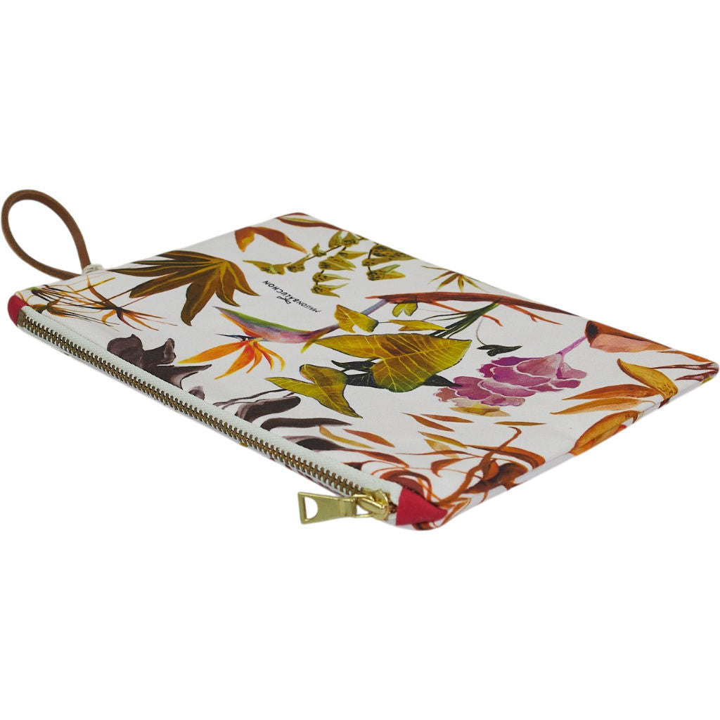 Maison Baluchon Multicolour Petit Zip Pouch