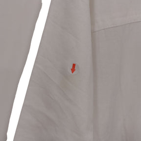 Hush White Skye Beach Shirt Dress