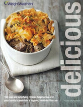 Delicious By Kim Morphew For Weight Watchers