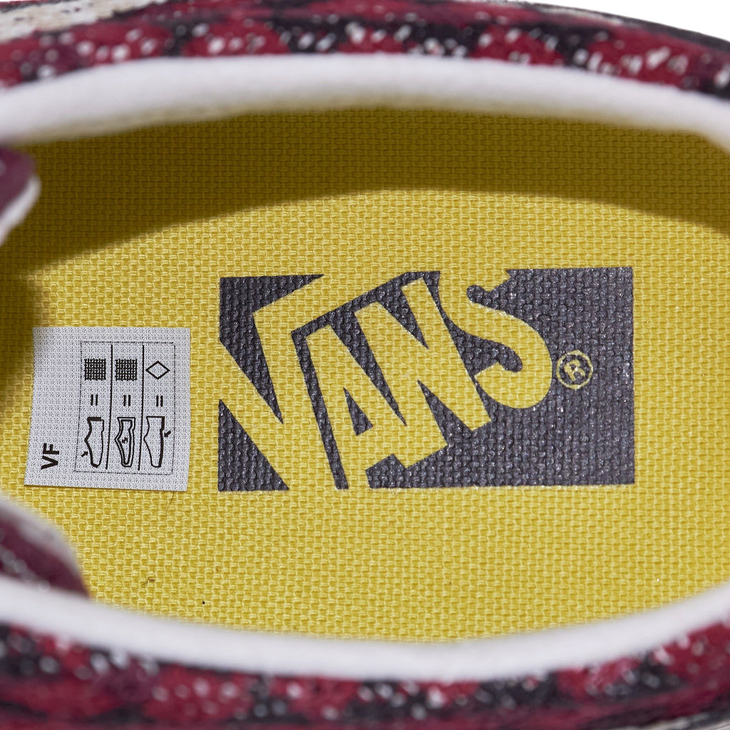 Vans Bordeaux Lx Old Skool 36 Ek Trainers