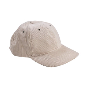 YMC Beige Corduroy Cap