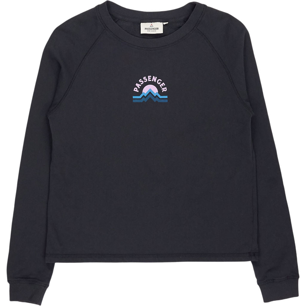 Passenger Black Escapism Sweatshirt