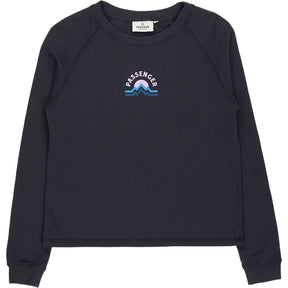 Passenger Black Escapism Sweatshirt