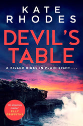 Devil’s Table by Kate Rhodes