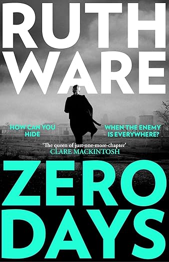 Zero Days By Ruth Ware