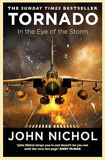 Tornado By John Nichol  (Signed)